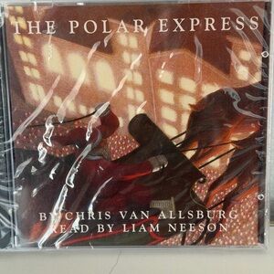 The Polar Express Audiobook CD